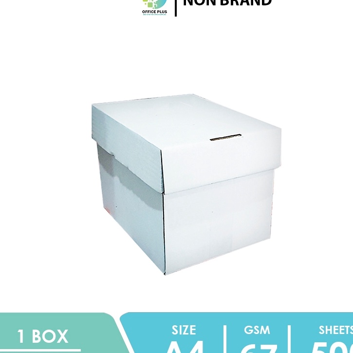 

KI3 Kes A4 7gr HVS Kes Fotocopy A4 7gr Box NON BRAND GOJEKGRAB INSTANT