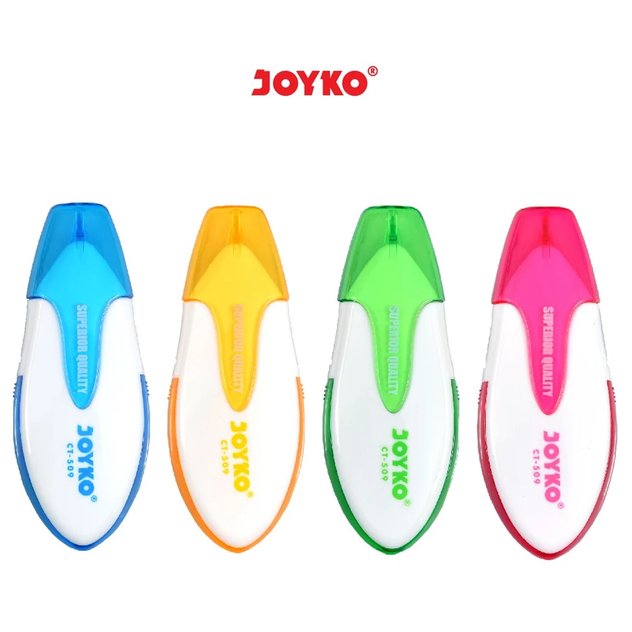 

CORRECTION TAPE JOYKO CT-509