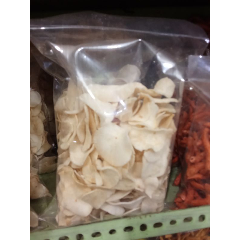 

keripik singkong gadung