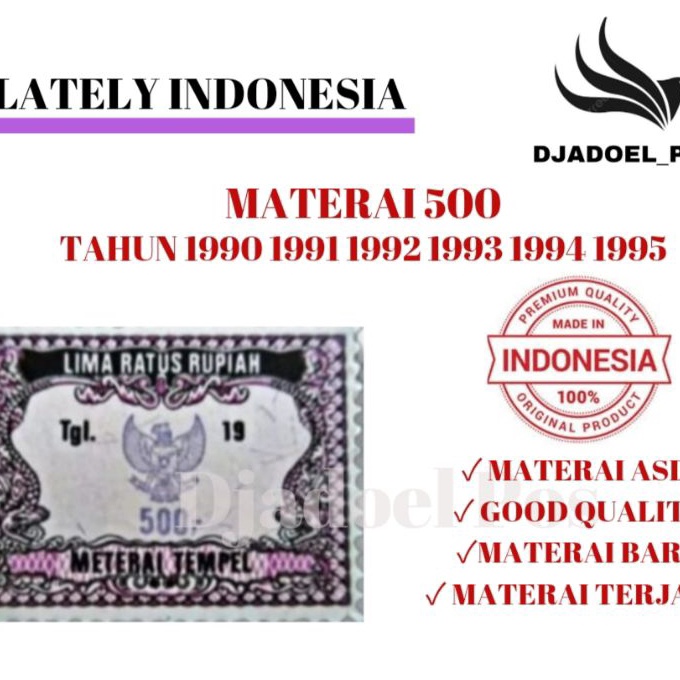 

KI3 MATERAI TAHUN 199 1991 1992 1993 1994 1995