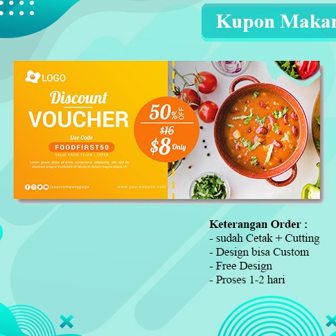 

Terkini Cetak Kupon Doorize Kupon Acara Free Desn