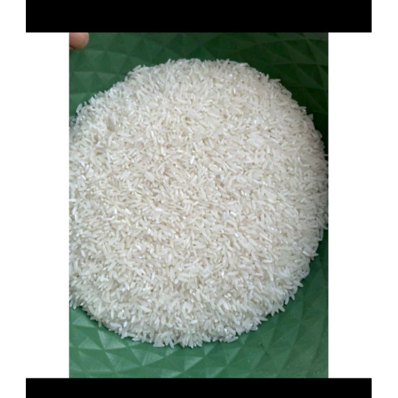 

Beras putih panen sendiri 1kg