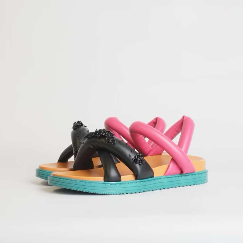 MKS SHOES POSALI EMERALD