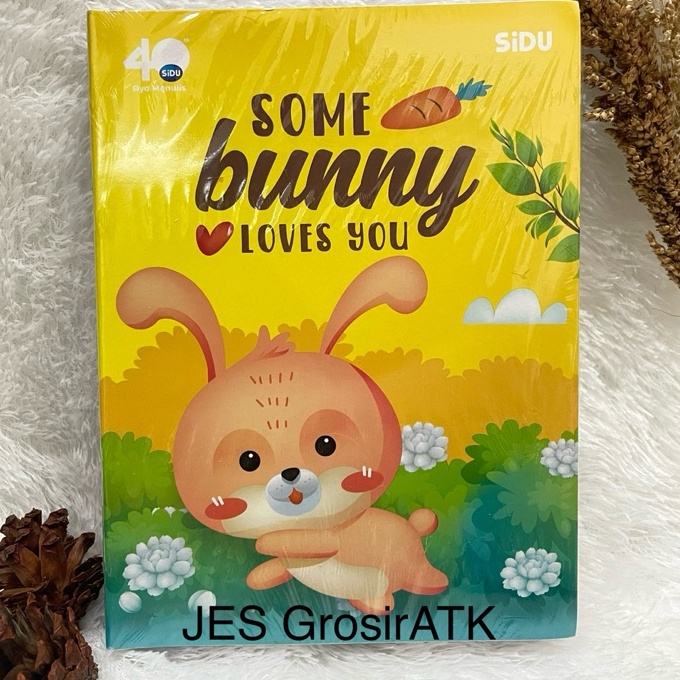 

Hot Buku Tulis SIDU 38 Lembar Pak1 pcs