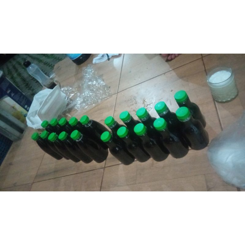 

V-Berenuk Ajib 250 ml obat Asam Lambung|Diare|Maag