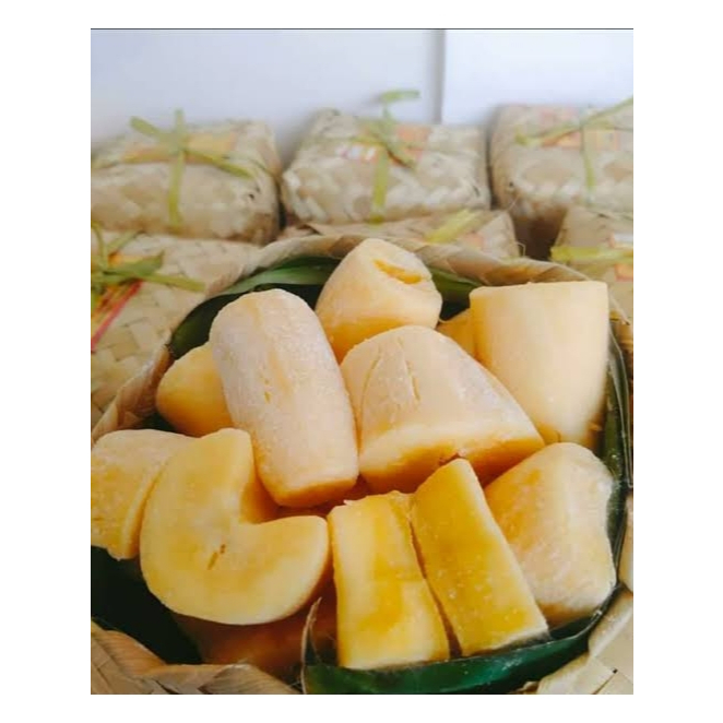 

TAPE Singkong *MADU* -KHAS BONDOWOSO- Manis 100%