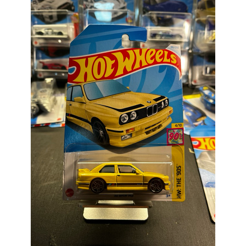 Hotwheels BMW M3