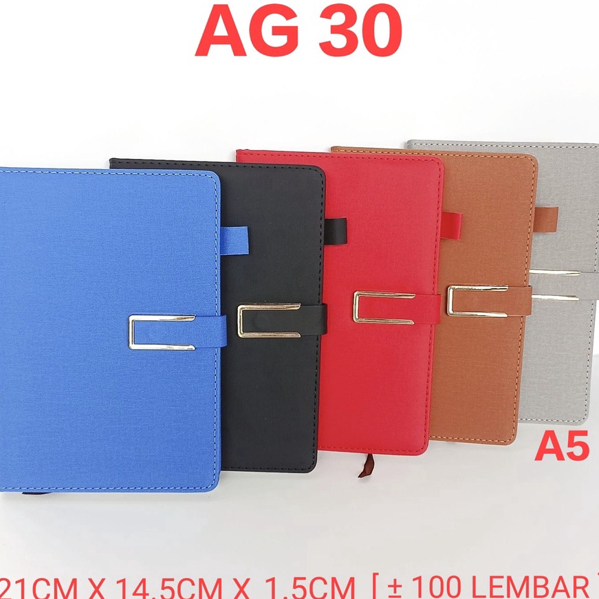 

Promo AG 3 AGENDA SOUVENIRBUKU TULIS BISA DI CUSTOM