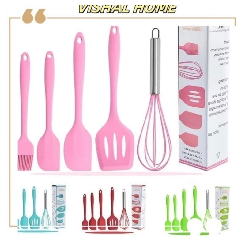 spatula set silicon