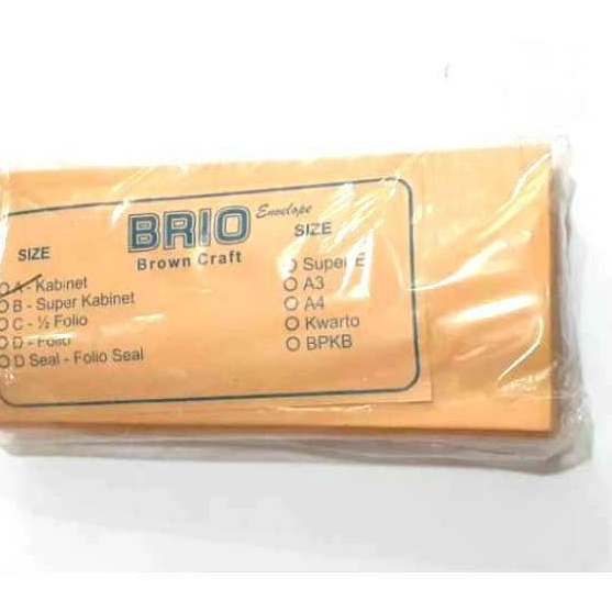 

Terkini Amplop Coklat KabinetAmplop Coklat KBNMap CoklatEnvelope Samson KBNAmplop Gaji