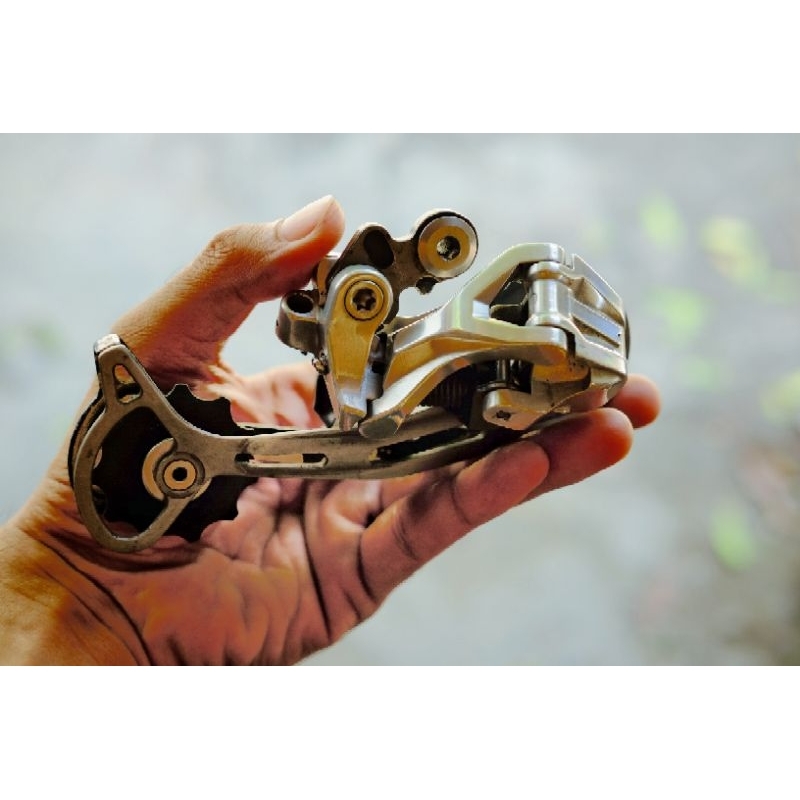 RD Shimano SLX 9 speed m662