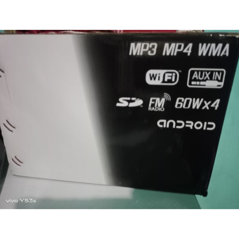 TV Monitor Camera mobil