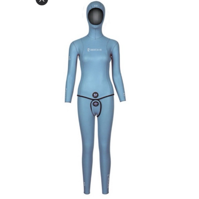 best dive wet suit order carousell