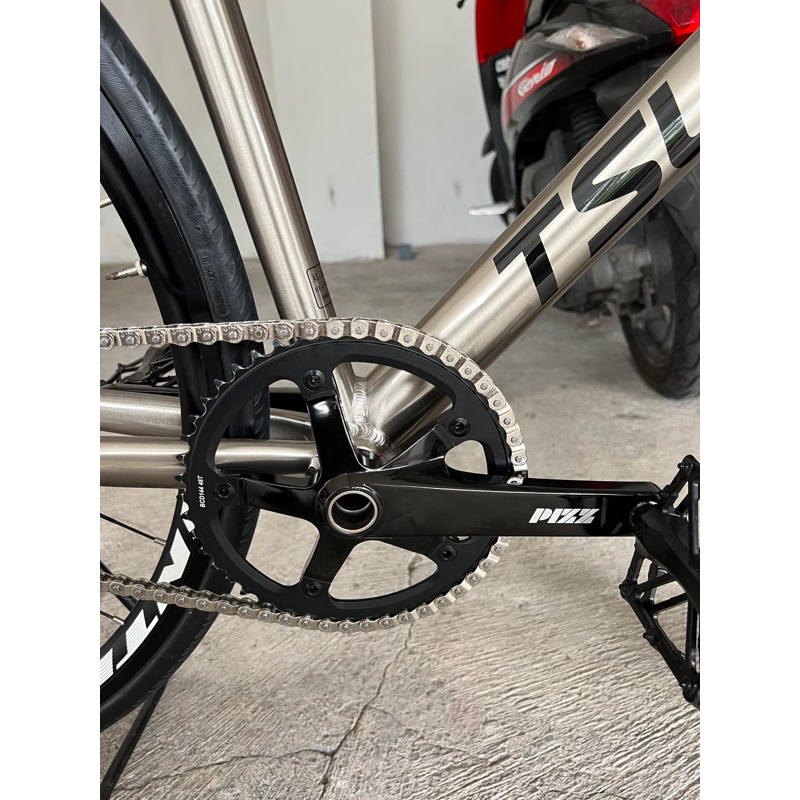 crankset pizz ht 2