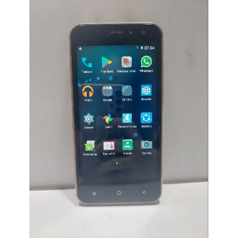 HP SPC L51 JARINGAN 4G ANDROID MURAH SIAP PAKAI