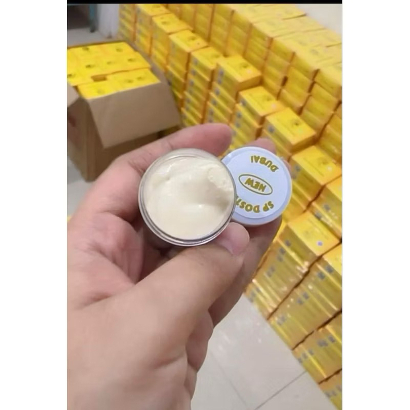 SP DUBAI BPOM CREAM