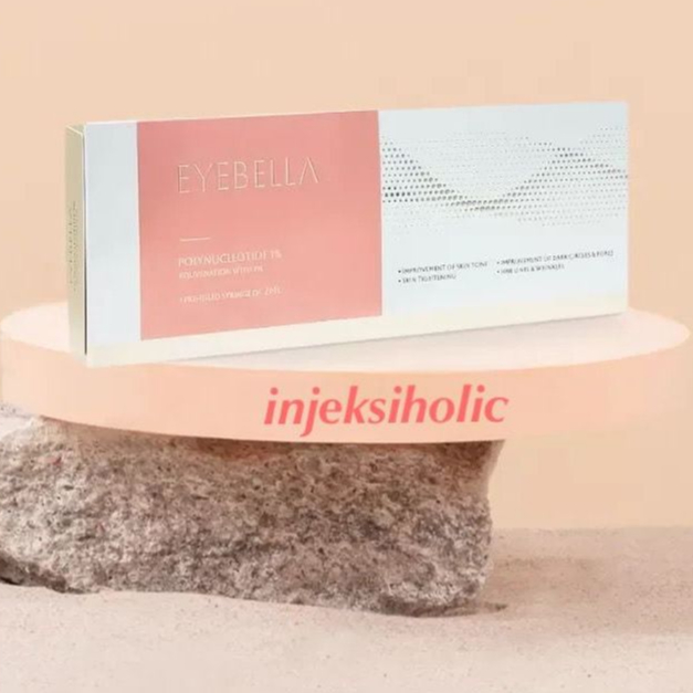 Best Seller  EYEBELLA salmon dna serum skinbooster original korea glowing glass skin
