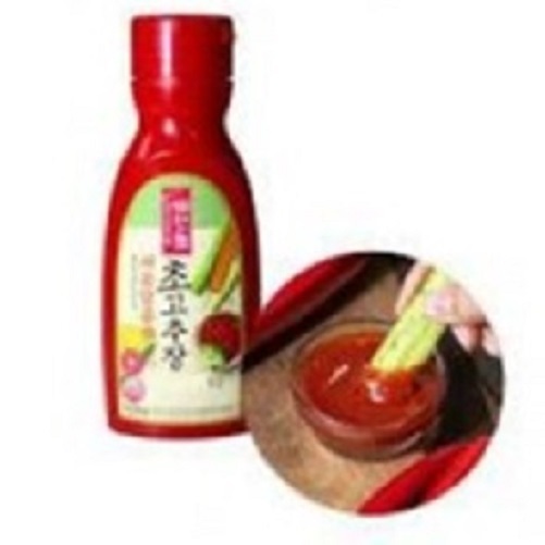 

Haechandle Gocujang Cho /Vinegar Hot Pepper Paste 300gr