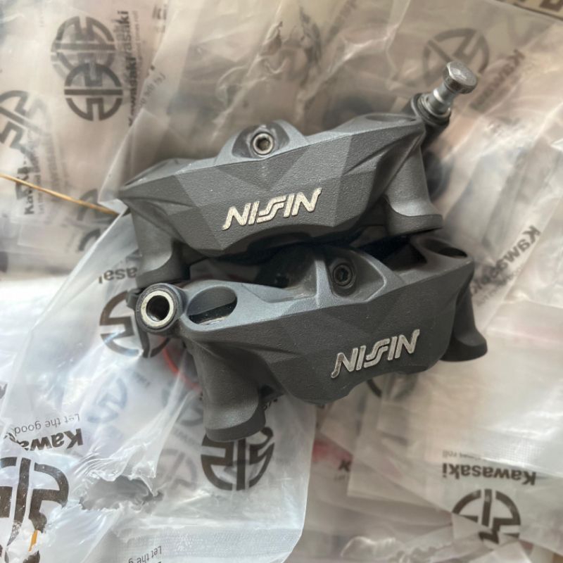 KALIPER NISSIN ADVANTAGE PICT 108MM ORIGINAL COPOTAN KANAN KIRI