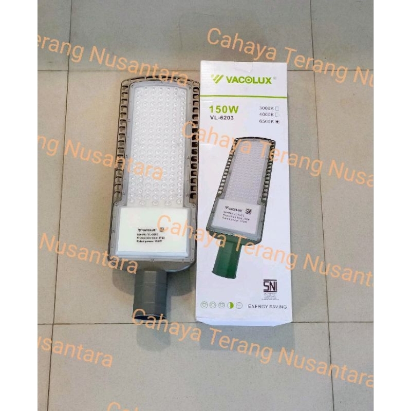 lampu jalan vacolux 150 watt led lampu pju vacolux 150 watt Super Terang
