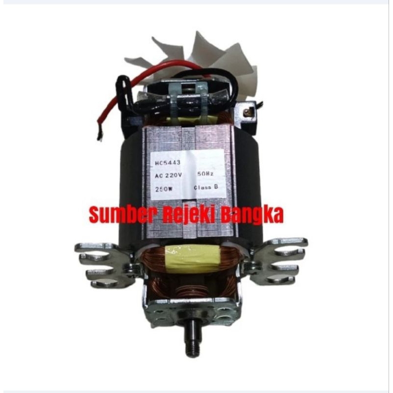 MOTOR / DINAMO BLENDER COSMOS CB-802/CB802