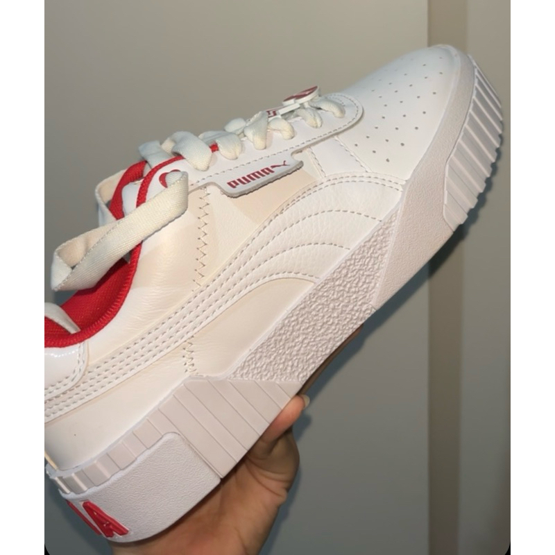 [NEW] SEPATU PUMA ORIGINAL WANITA PUTIH MURAH