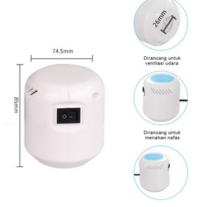 Diskon Besar  Mesin Alat Pompa Vakum Baju Pump Udara Elektrik Portable Pompa Vacum Bag Elektrik Pomp