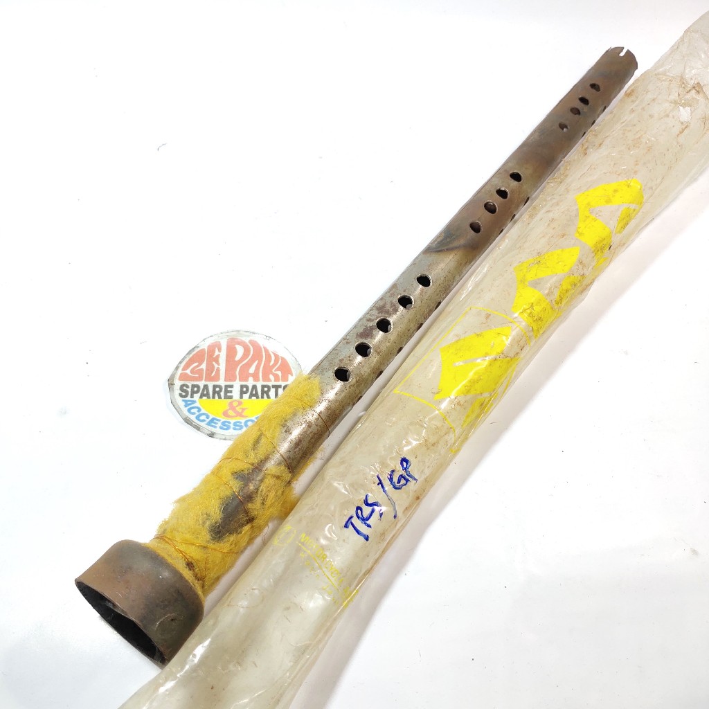 Saringan knalpot TRS GP