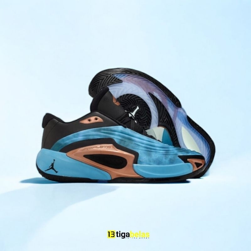 SEPATU AIR JORDAN LUKA 3 Coral Reef