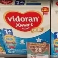 

VIDORAN XMART 1 + madu vanila Exp nov 2026