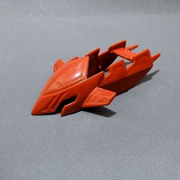 Crush Gear Cover Red Garuda Eagle