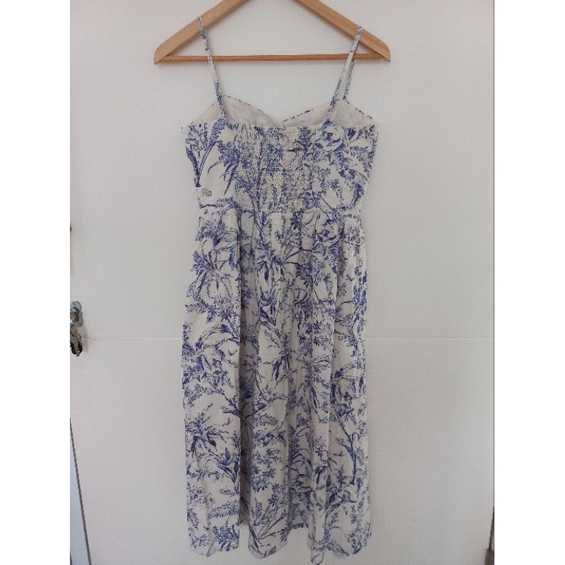 Preloved Dress Linen HM