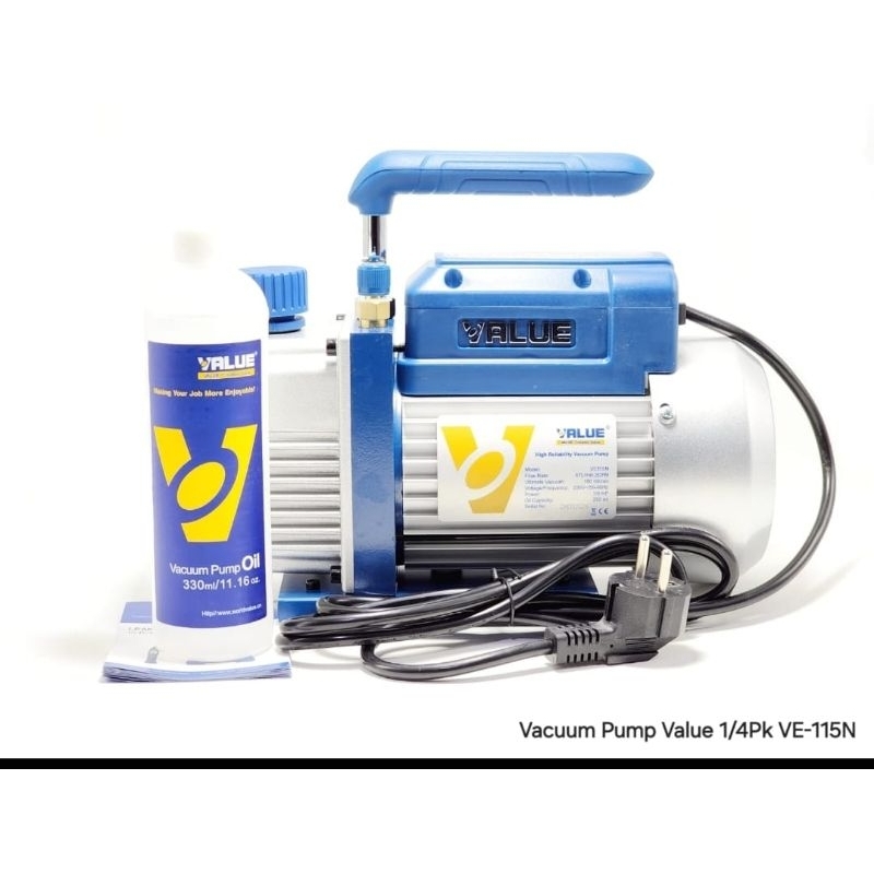 vacum value 1/4 VE-115N