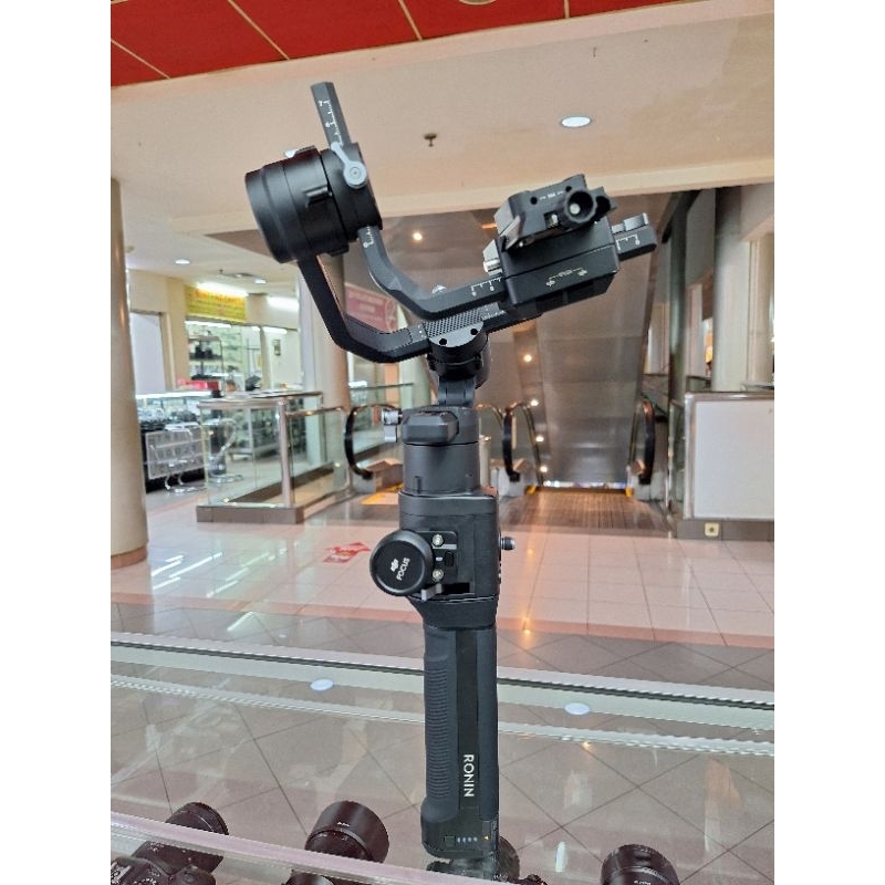 Gimbal Ronin S Dji