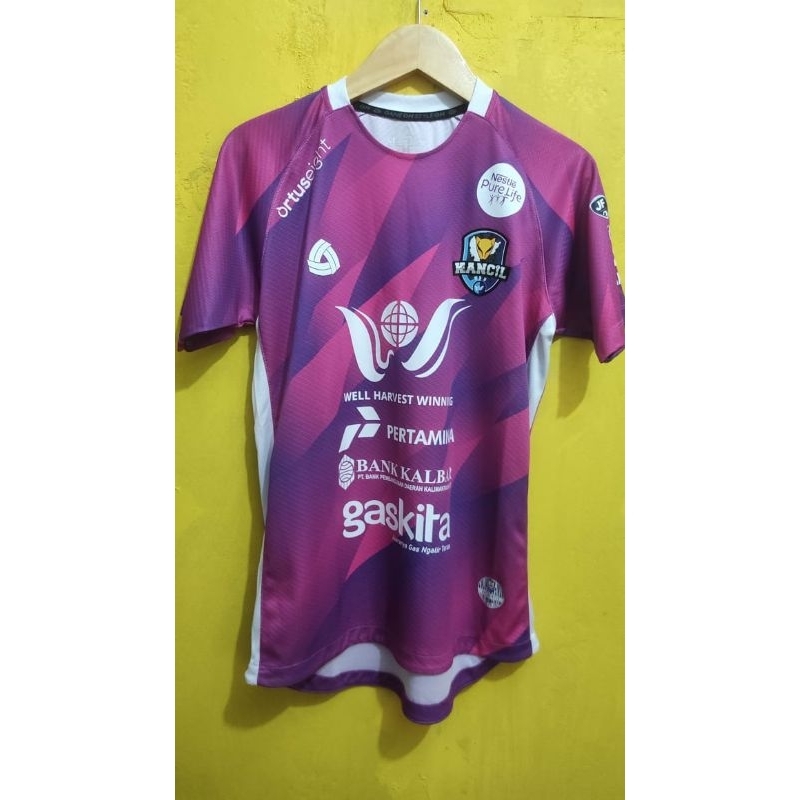 jersey kancil whw GK