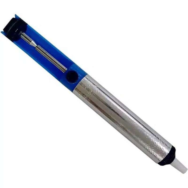 PENYEDOT SEDOTAN TIMAH SOLDER BEKAS SOLDERAN ATRAKTOR TIMAH SOLDER ALUMINIUM BESI HITAM