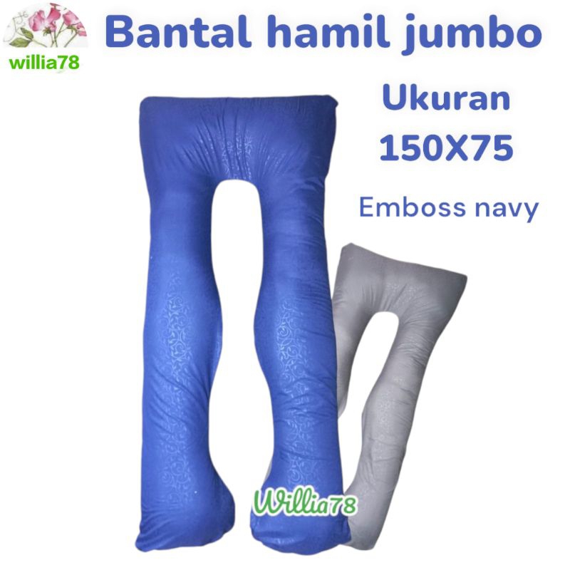 Bergaransi [Bantal]Bantal Hamil/Bantal Ibu Hamil/Bantal Hamil Tidur/Bantal Pillow/Bantal Hamil