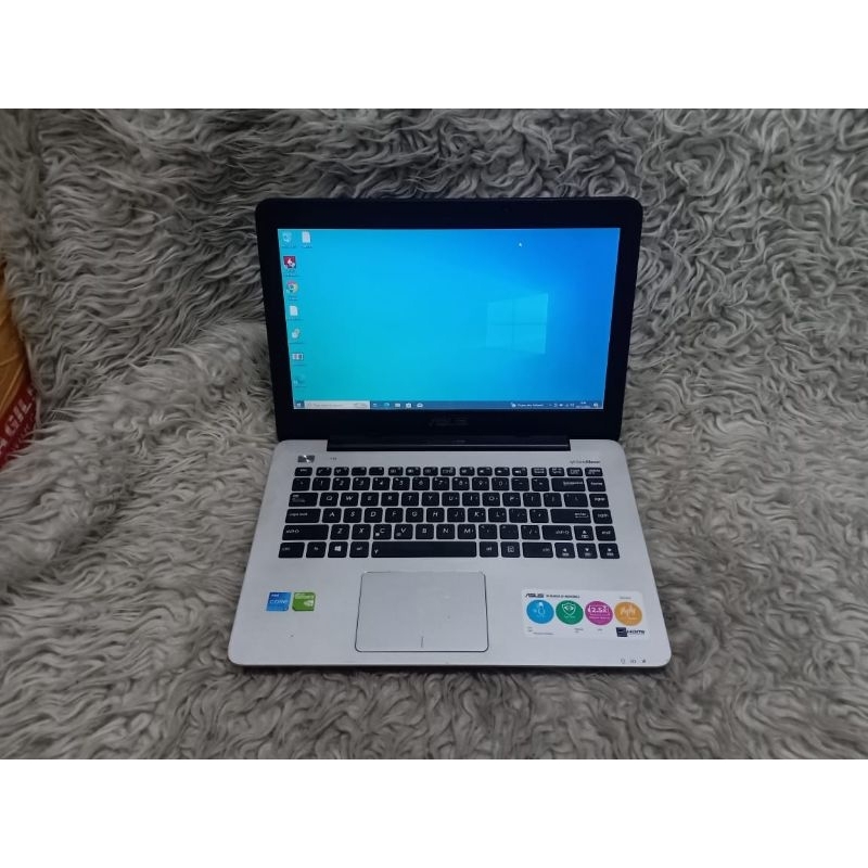 Laptop Murah Asus A455L core i5-4210U Ram 8Gb Hdd 1Tb dobel vga