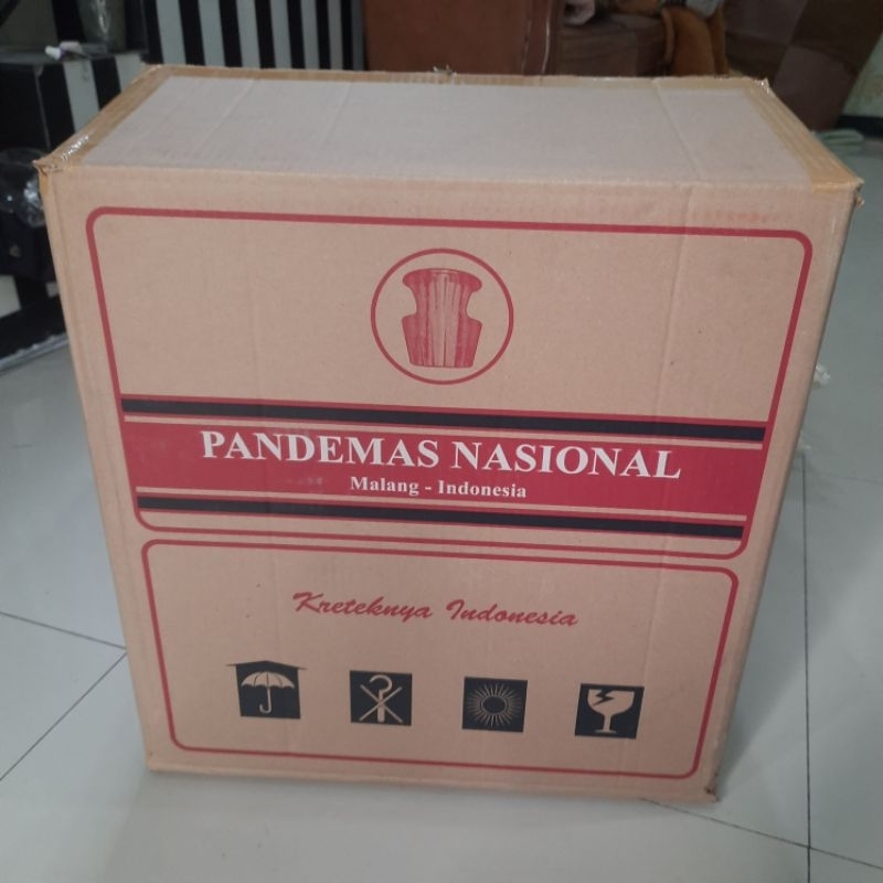 

Dus pindahan ukuran besar 45x40x47 dan tebal 2 layer