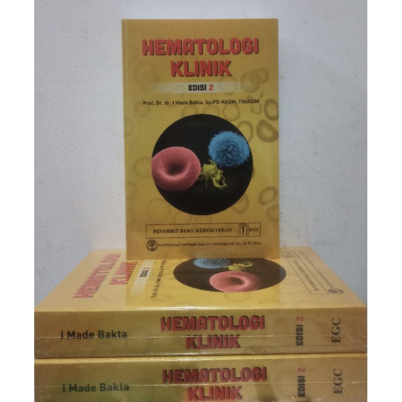 Hematologi Klinik Edisi 2