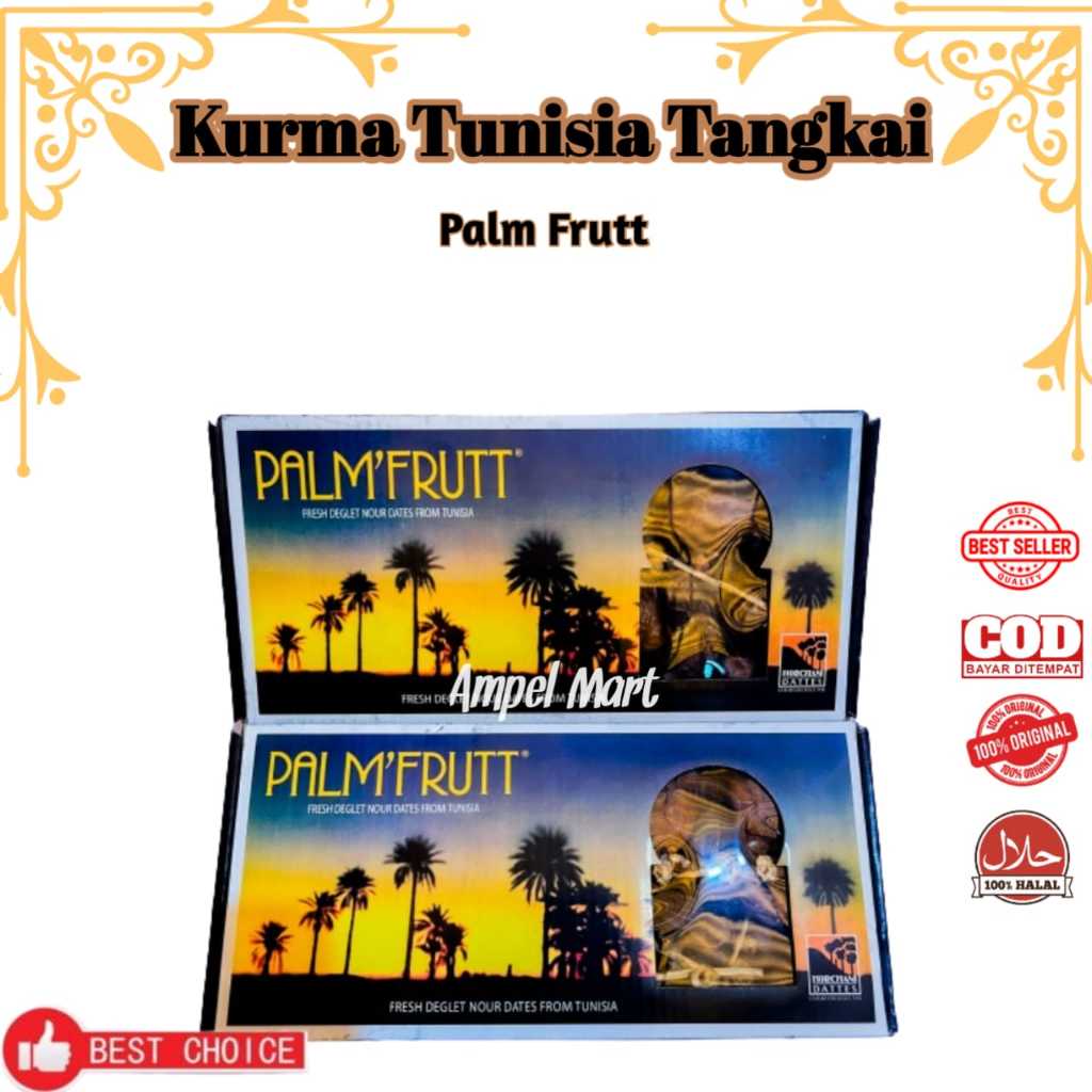 

Kurma Palm Fruit 500gr Kurma Palm Frutt 500gr Kurma Tangkai 500gr Kurma Palm Tunis 500gr Kurma Alger 500gr