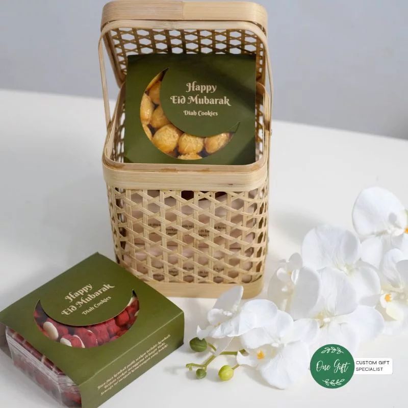 

Keranjang Bambu Aster Motopuru Kotak 17x17x20 cm