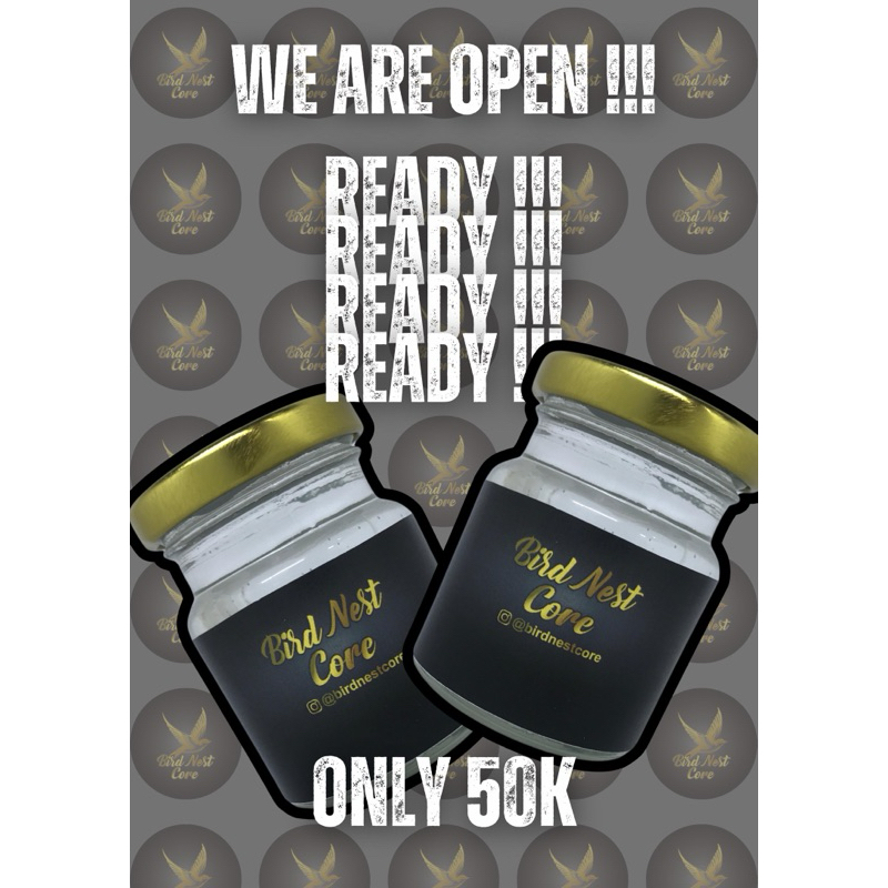 

MINUMAN KESEHATAN SARANG BURUNG WALLET