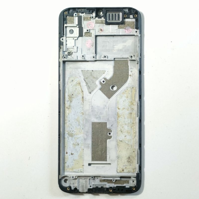 FRAME PAPAN LCD INFINIX HOT 11 PLAY ORIGINAL COPOTAN