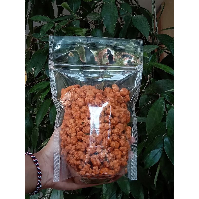 

Pilus Cikur Daun Jeruk (pedas) Kemasan 250-300gr