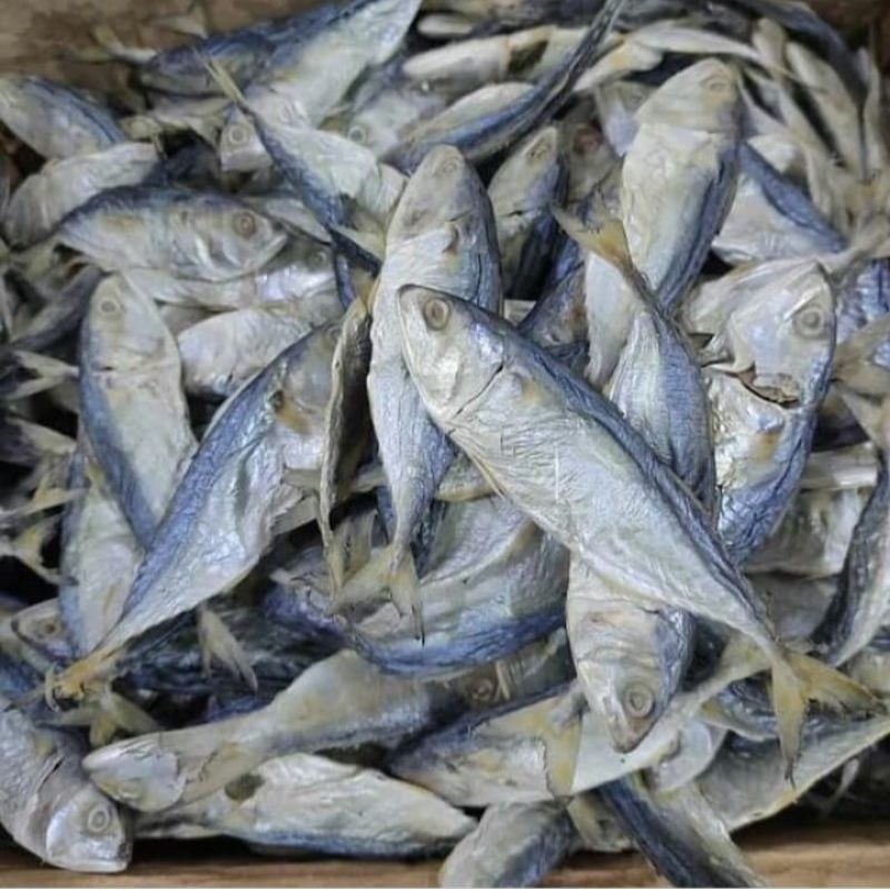 

ikan asin peda berat 1000 gram