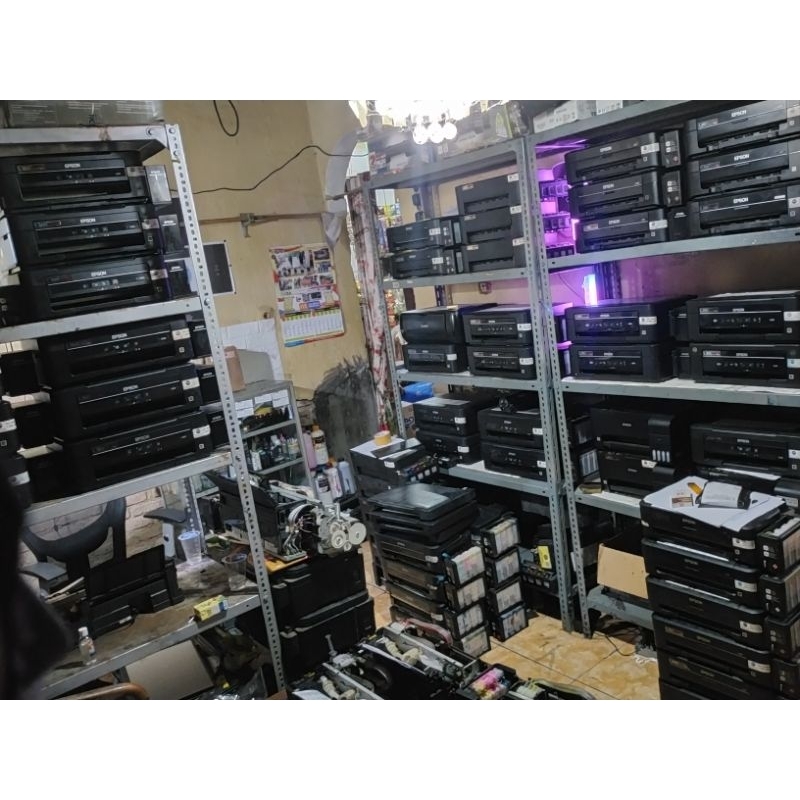 kosongan Epson All tipe  L360 L220 L210 L350 L120 L310 L110