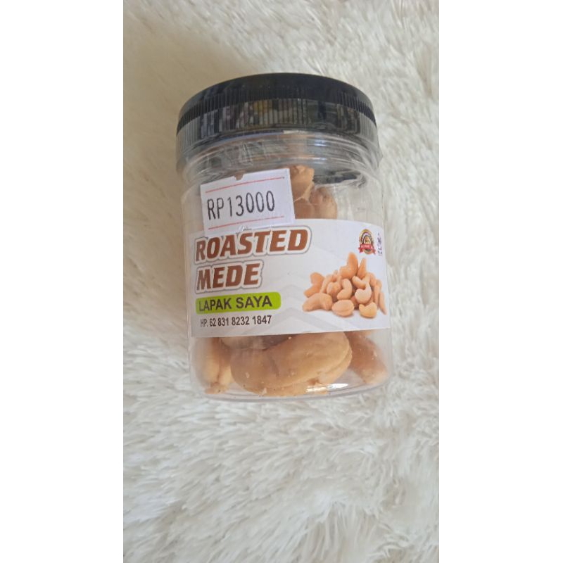 

KACANG MEDE PANGGANG KEMASAN MINI || TERMURAAH dan BISA DIBAWA KEMANA SAJA