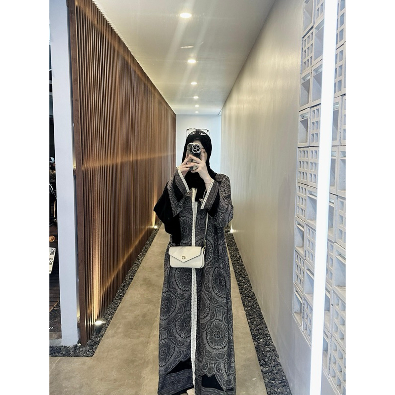 ABAYA DAILY MOTIF 1 by ayanahijab