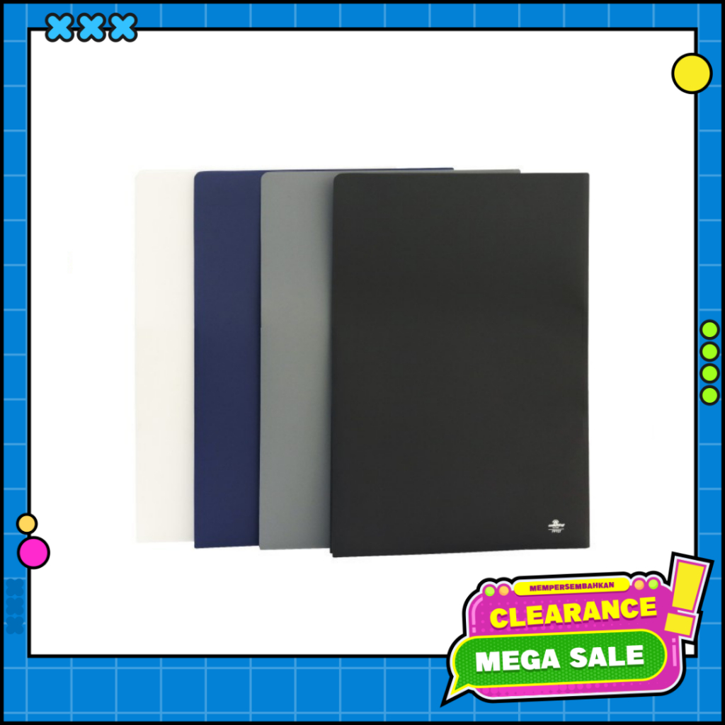 

[BMS Tangerang] Map CD Presentasi Folder Folio F4 - FP727